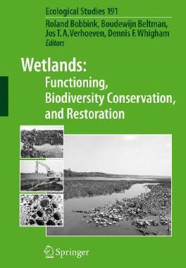 【预订】Wetlands: Functioning, Biodiversity Conservation, and Restoration