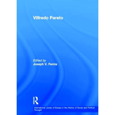 预订 Vilfredo Pareto: Beyond Disciplinary Boundaries 维尔弗雷多 帕累托: 9780754626961