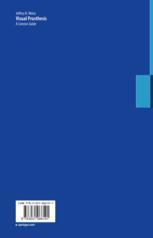 【预订】Visual Prosthesis 9783031066191