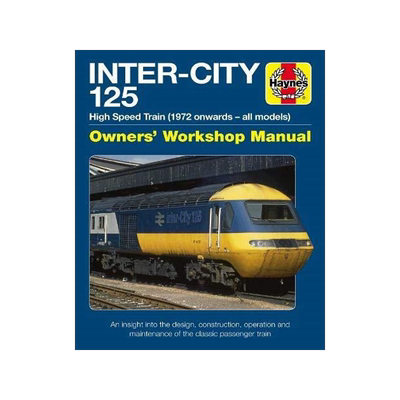 [预订]Intercity 125 9781785212666