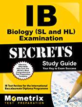 【预售】IB Biology (SL and HL) Examination Secrets Study Guide: IB Test Review for the International Baccalaureate...