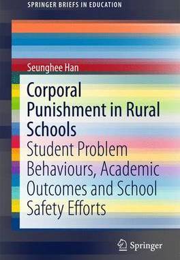 【预订】Corporal Punishment in Rural Schools