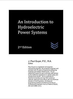 【预售】An Introduction to Hydroelectric Pow...