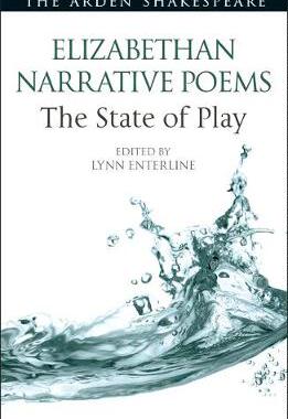 【预订】Elizabethan Narrative Poems: The State of Play