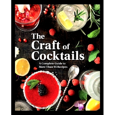 预订 The Art of Mixology: The Essential Guide to Cocktails: 9781680528695