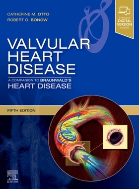 【预订】Valvular Heart Disease