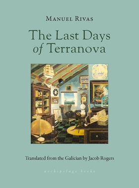 预订 The Last Days of Terranova: 9781953861320
