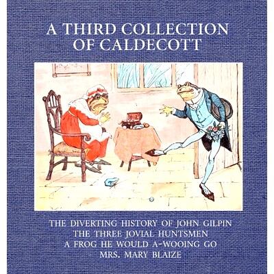 预订 A Third Collection of Caldecott: 9781922634894