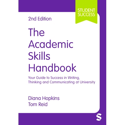 预订 The Academic Skills Handbook: Your Guide to Success in Writing, Thinking and Communicating at University 学术技能手