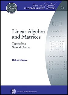 and algebra Linear matrices 预售