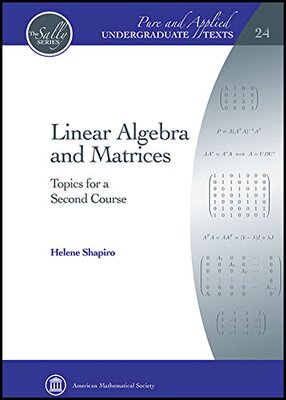 【预售】Linear algebra and matrices