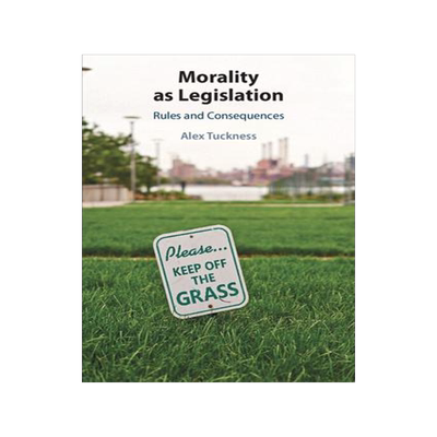 [预订]Morality as Legislation 9781009055611