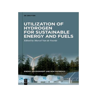 [预订]Utilization of Hydrogen for Sustainable Energy and Fuels 9783110596243