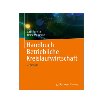 预订 Handbuch Betriebliche Kreislaufwirtschaft