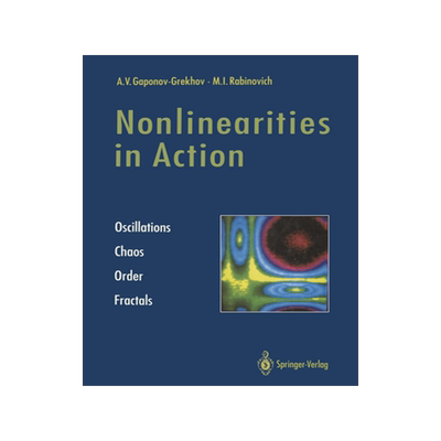 预订 Nonlinearities in Action