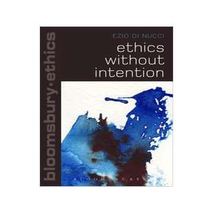 [预订]Ethics Without Intention 9781472532961