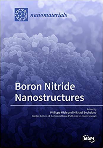 【预售】Boron Nitride Nanostructures 书籍/杂志/报纸 原版其它 原图主图