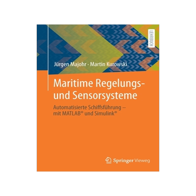 预订 Majohr/Kurowski, Maritime Regelungs- und Sensorsysteme
