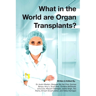 预订 What in the world are organ transplants?: 9781773692470