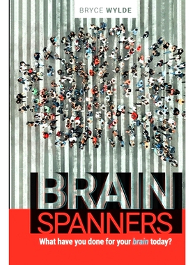 预订 BrainSpanners: What have you done for your brain today?