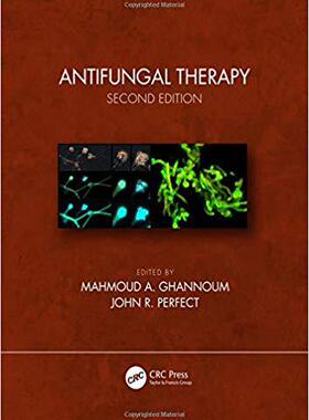 【预售】Antifungal Therapy, Second Edition