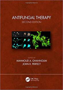 【预售】Antifungal Therapy, Second Edition