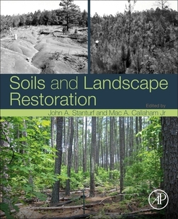 Landscape and 预订 Restoration Soils