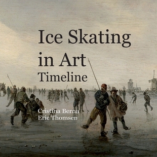 预订 Ice Skating in Art Timeline: 9783695136131