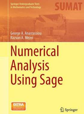 预订 Numerical Analysis Using Sage