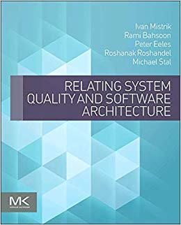 【预订】Relating System Quality and Software Architecture