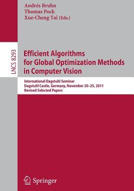 预订 Efficient Algorithms for Global Optimization Methods in Computer Vision