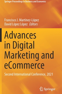 【预订】Advances in Digital Marketing and eCommerce