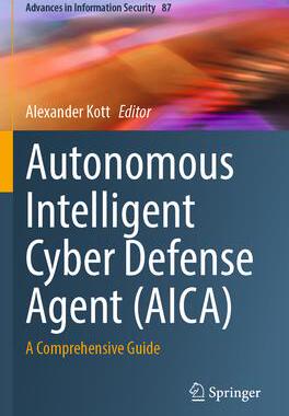 预订 Autonomous Intelligent Cyber Defense Agent (AICA)