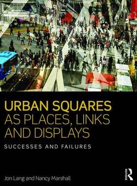 预订 Urban Squares as Places, Links and Displays