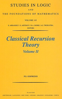 【预订】Classical Recursion Theory, Vol. 2