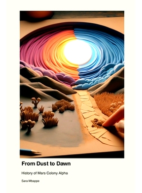 预订 From Dust to Dawn: History of Mars Colony Alpha: 9781779665119
