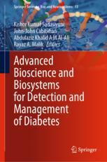 【预订】Advanced Bioscience and Biosystems for Detection and Management of D 9783030997274