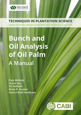 预订 Bunch and Oil Analysis of Oil Palm