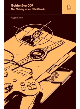 预订 Goldeneye 007: 9781940535302