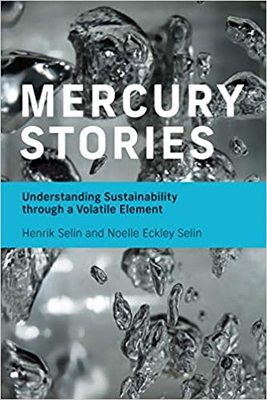 【预订】Mercury Stories: Understanding Sustainability Through a Volatile Element