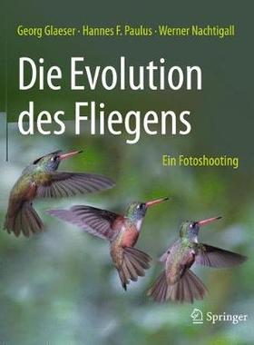预订 Die Evolution des Fliegens – Ein Fotoshooting
