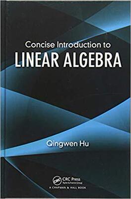 【预售】Concise Introduction to Linear Algebra