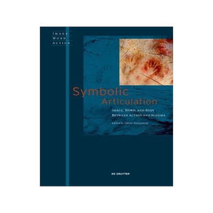 [预订]Symbolic Articulation 9783110558128