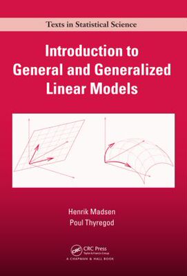 【预订】Introduction to General and Generalized Linear Models