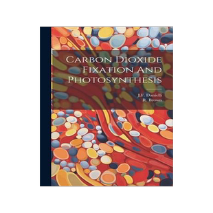 [预订]Carbon Dioxide Fixation And Photosynthesis 9781020804090