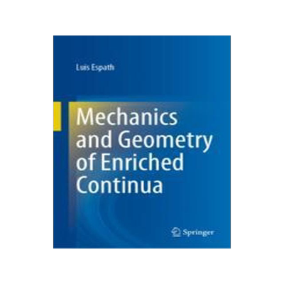 [预订]Mechanics and Geometry of Enriched Continua 9783031289330