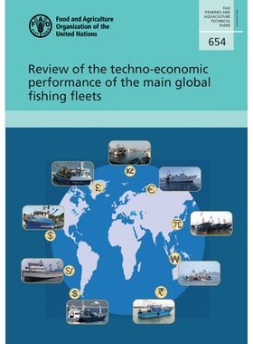 预订 Review of the Techno-Economic Performance of the Main Global Fishing Fleets 审查全球主要捕鱼船队的技术经济绩效: 978