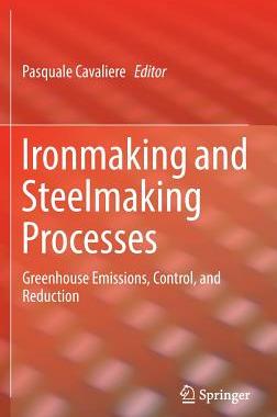 【预订】Ironmaking and Steelmaking Processes