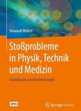 预订 Stoßprobleme in Physik, Technik und Medizin