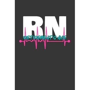 预订 RN Retirement’s Nice: A Thoughtful Retirement Card Alternative: 9781070250946